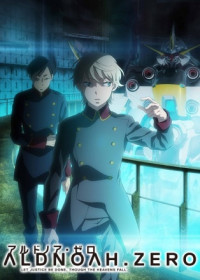 ALDNOAH.ZERO Season 2
