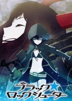 Black★Rock Shooter