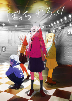 BOCCHI THE ROCK! Recap Part 1