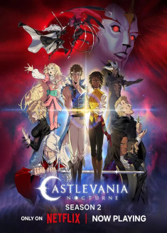 Castlevania - Nocturne 2