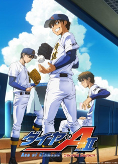 Ace of the Diamond act II -Second Season-