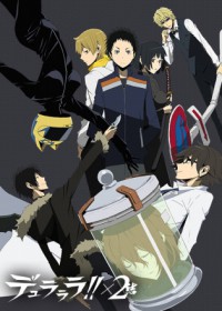 Durarara!! X2 The Third Arc