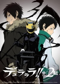 Durarara!! X2 The Second Arc