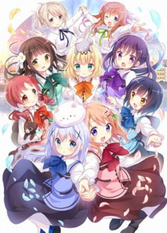 Is the Order a Rabbit?? Season 2