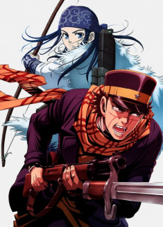 Golden Kamuy 2nd Season OVA