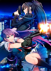 Grisaia: Phantom Trigger THE ANIMATION