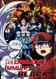 Cells at Work! CODE BLACK
