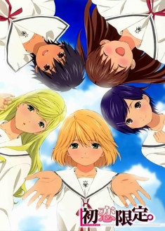 Hatsukoi Limited: Gentei Shoujo
