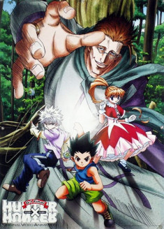 HUNTER×HUNTER: Greed Island Final