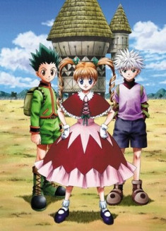 HUNTER×HUNTER: Greed Island