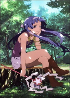 Kannagi Special
