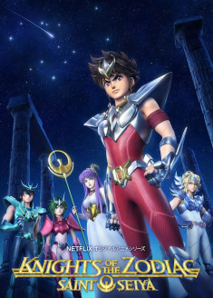 Knights of the Zodiac: Saint Seiya Part 2