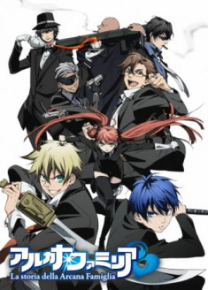 La Storia Della Arcana Famiglia