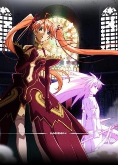 Mahou Sensei Negima! ANIME FINAL