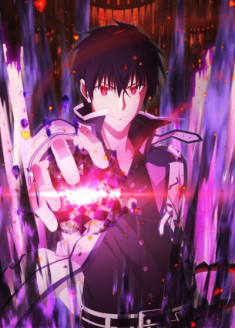 The Misfit of Demon King Academy Ⅱ: History's Strongest Demon King Reincarnates and Goes to School with His Descendants