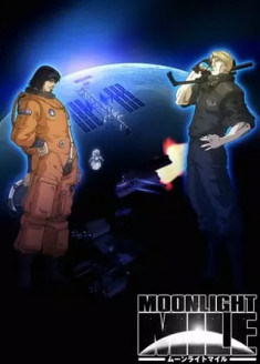 MOONLIGHT MILE 2nd Season -Touch down-