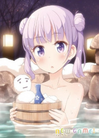 NEW GAME!: Watashi, Shainryokoutte Hajimete na no de...