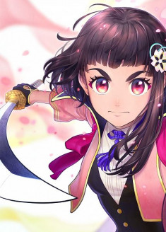Sakura Kakumei: Hanasaku Otome-tachi
