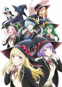 Yamada-kun to 7-nin no Majo (ONA)