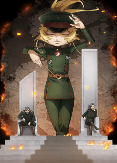 Saga of Tanya the Evil Season 2