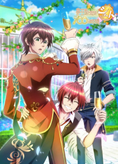 Yume Oukoku to Nemureru 100 Nin no Ouji-sama Shorts
